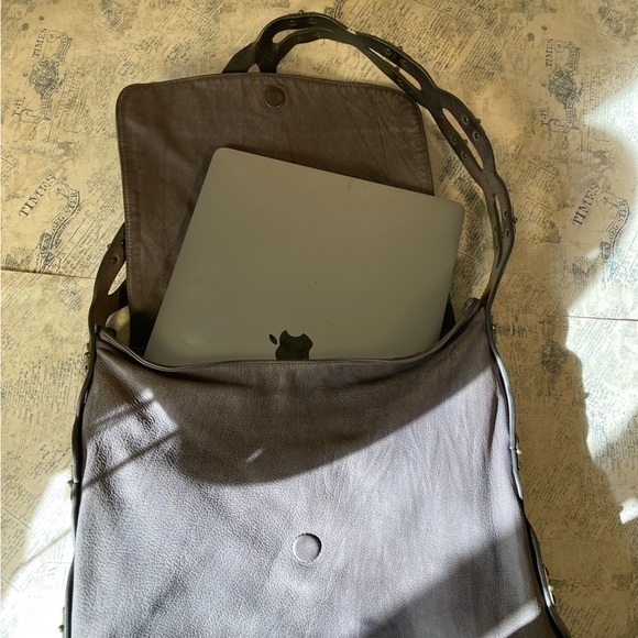 Kooba "Meg" Shoulder Bag - Picture 11 of 16